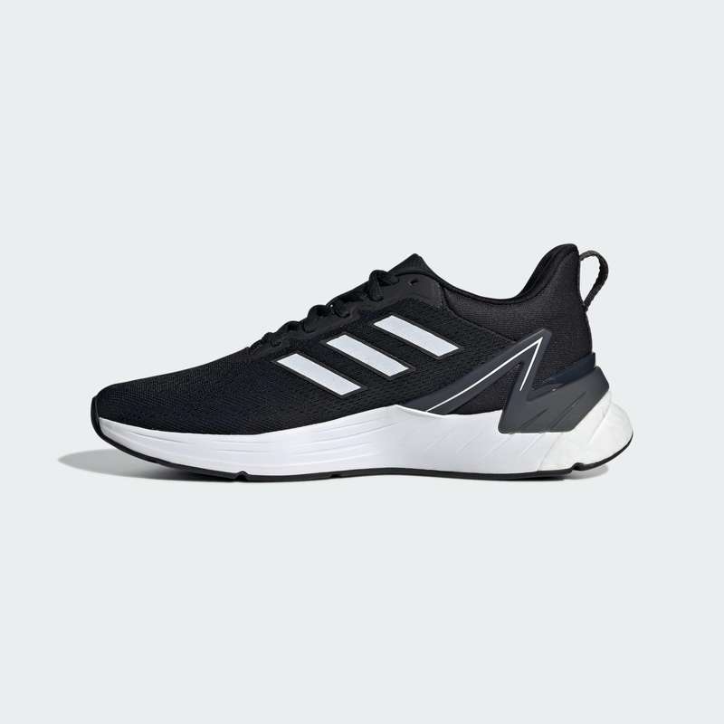adidas Men's Response Super 2.0 Core Black / Cloud White / Grey Six G58068 Size UK 8/10 (SA 8/10)