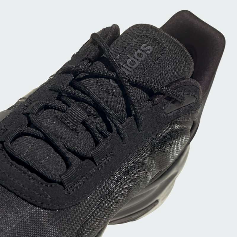 adidas Men`s Ozelle Cloudfoam Core Black/ Core Black GX6767 Size UK 11 (SA 11)