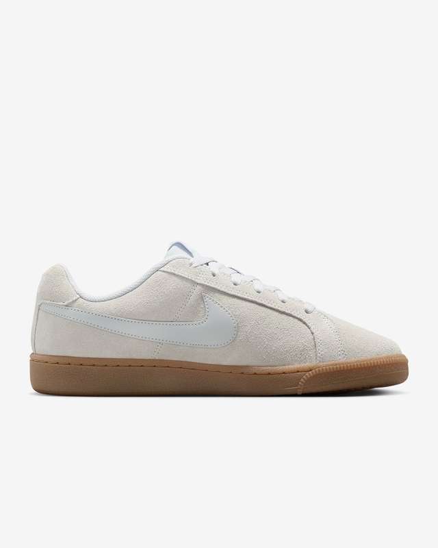 Nike Women's Court Royale Suede Silt Red/Gum Light Brown 916795 001 Size UK 5.5/6.5 (SA 5.5/6.5)