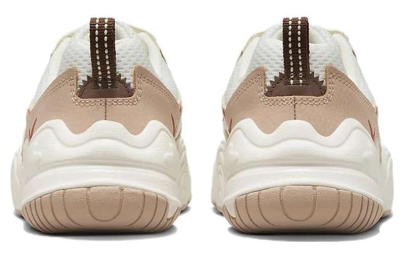 Nike Women's Tech Hera Cacao Wow/ Sail FV0981 100 Size UK 5/6 (SA 5/6)