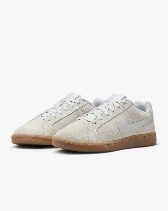 Nike Women's Court Royale Suede Silt Red/Gum Light Brown 916795 001 Size UK 5.5/6.5 (SA 5.5/6.5)