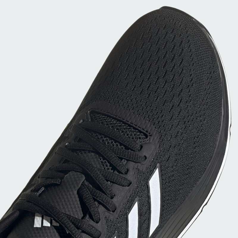adidas Men's Response Super 2.0 Core Black / Cloud White / Grey Six G58068 Size UK 8/10 (SA 8/10)