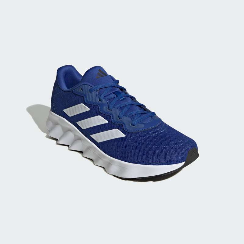 adidas Men's Switch Move Blue/ Cloud White/ Lucid Lemon ID5250 Size UK 7.5/8.5/11 (SA 7.5/8.5/11)