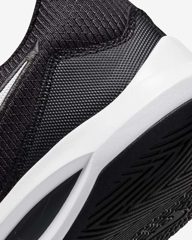 Nike Men`s Precision 5 Black/ Anthracite/ White CW3403 003 Size UK 7/8 (SA 7/8)