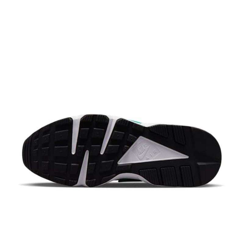 Nike Men`s Air Huarache PREMIUM Sail/Black/White/Hemp DV0486 100 Size UK 10 (SA 10)