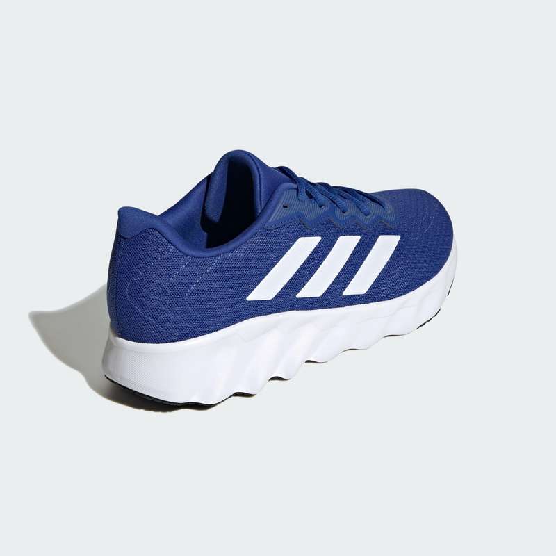 adidas Men's Switch Move Blue/ Cloud White/ Lucid Lemon ID5250 Size UK 7.5/8.5/11 (SA 7.5/8.5/11)