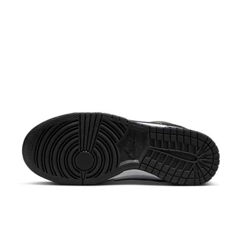 Nike UNISEX Dunk Low Special Edition "Just Do It Iridescent" Black/White FQ8143 001 Size UK 8 (SA 8)