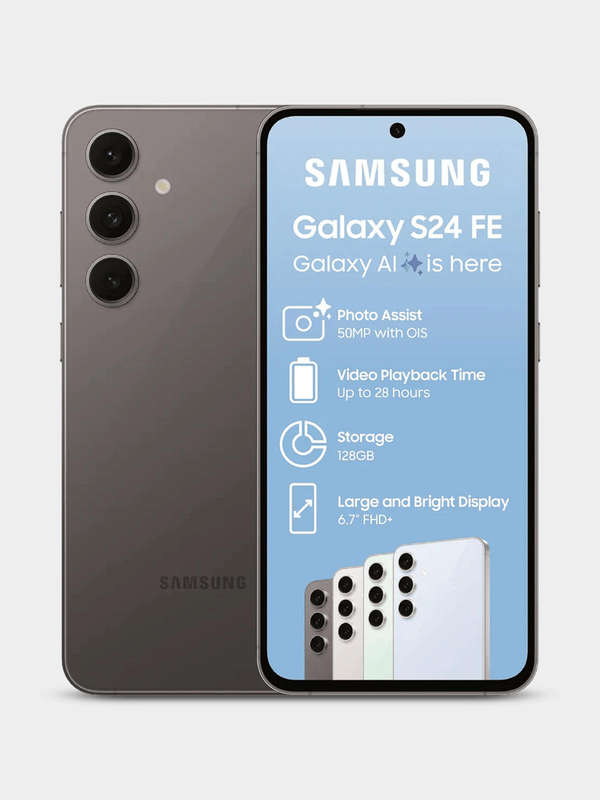 SAMSUNG S24 256GB NEW
