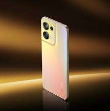 OPPO RENO 8 SHIMMER GOLD