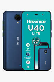 Hisense Infinity U40 LITE