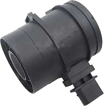 Bmw E90 E91 E92 Diesel Original Air Flow Sensor Maf 0281006146 0281002567 13628509724