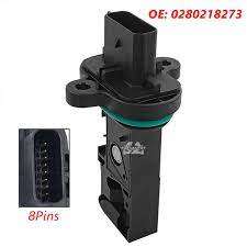Chevrolet Opel  Bosch Maf Sensor 0280217273  0280218419 0280218314 13505433 12671624 13432262