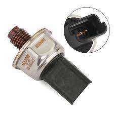 Peugeot Ford Citroen Fuel Rail Pressure Sensor 55PP06-02 9653981180 3M5Q-9D280-AC 1920GW