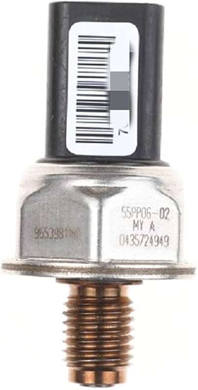 Peugeot Ford Citroen Fuel Rail Pressure Sensor 55PP06-02 9653981180 3M5Q-9D280-AC 1920GW