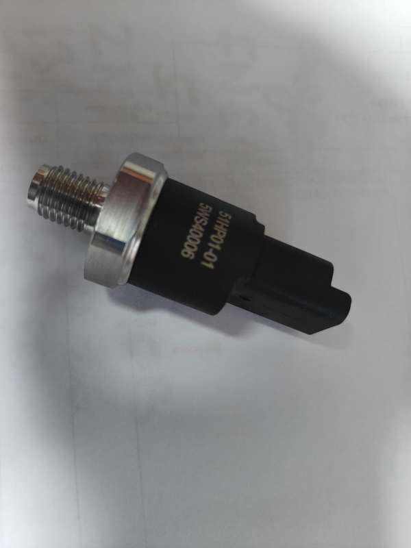 Citroen Peugeot Ford Mini Fuel Rail Sensor 51HP01-01 5WS40006