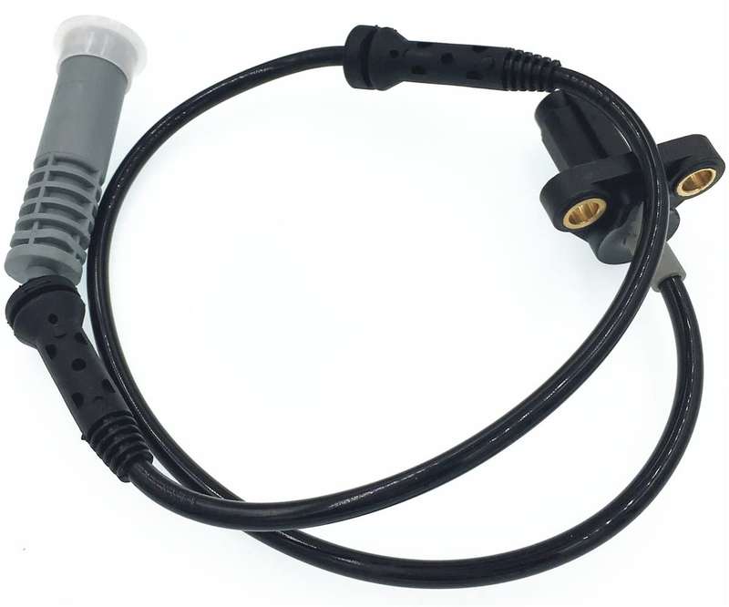 Bmw E39 528 540 Front Right or Left Abs Sensor 34521182159