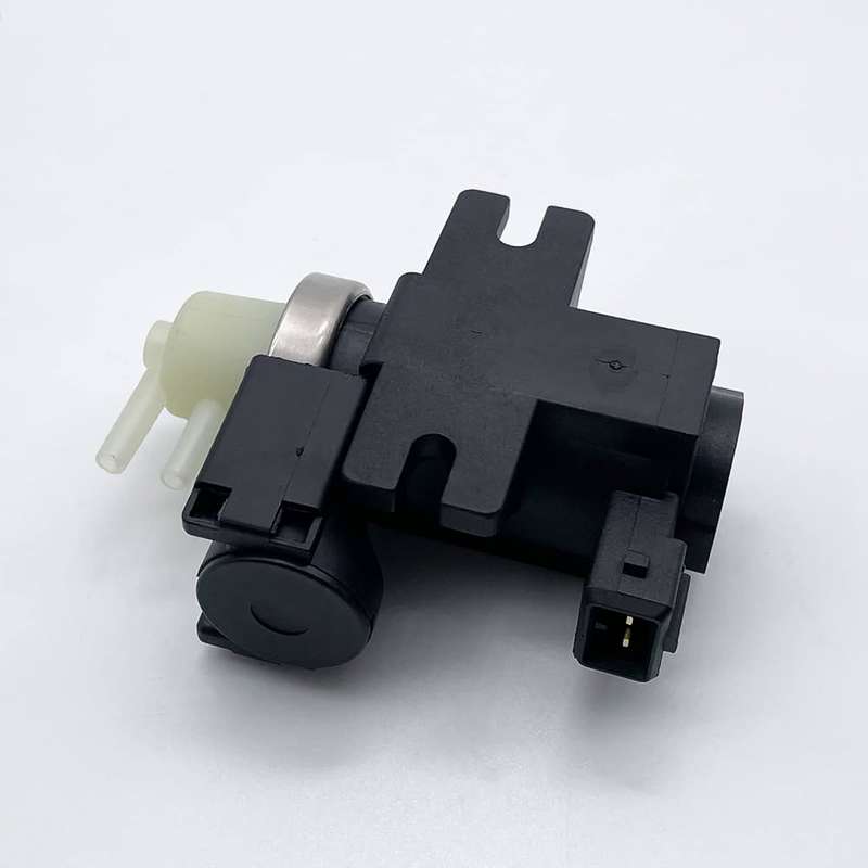 Bmw Turbo Boost Pressure Solenoid 11747626350  700887190