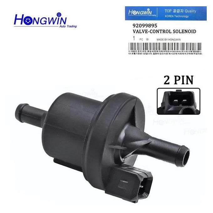 Chevrolet Opel Purge Solenoid Valve 93305381 92099895