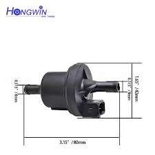 Chevrolet Opel Purge Solenoid Valve 93305381 92099895