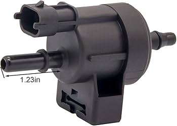 Chevrolet Opel Gm Bosch Purge Valve Solenoid  55576071 55573017 0280142505