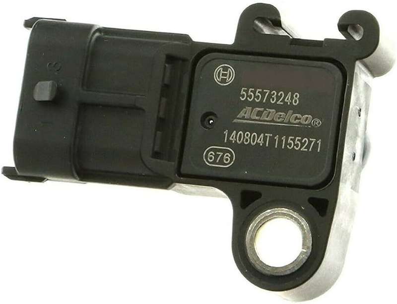 Chevrolet Sonic Gmc Original Ac Delco Map Sensor 55573248 12644228