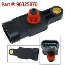 Chevrolet Aveo Spark Daewoo Matiz Map Sensor 96325870 25184083 25195791