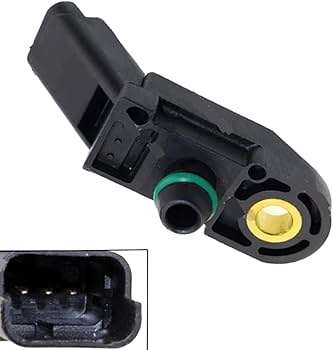 CITROEN PEUGEOT MINI  MAP SENSOR 1920KZ 0261230135
