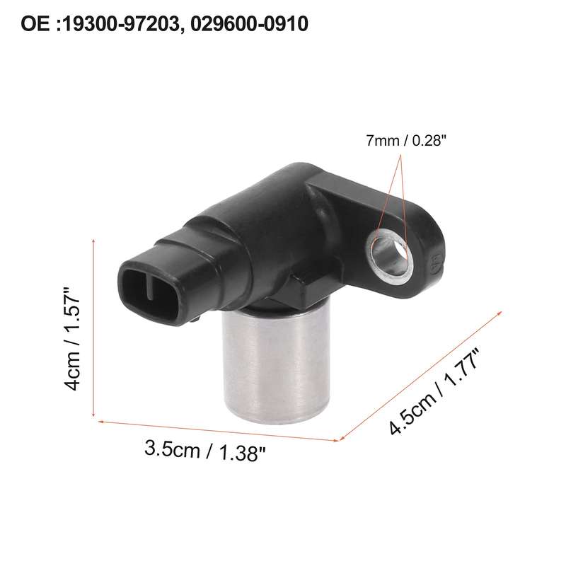 Daihatsu  Denso Camshaft Sensor 19300-97203 / 029600-0910