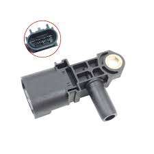 Ford  Exhaust-Pressure-DPF-Sensor BK2A9G824AA 1876829 A2C30051400