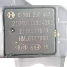 Nissan Renault Bosch Map Pressure Sensor 0261230443 223657797R