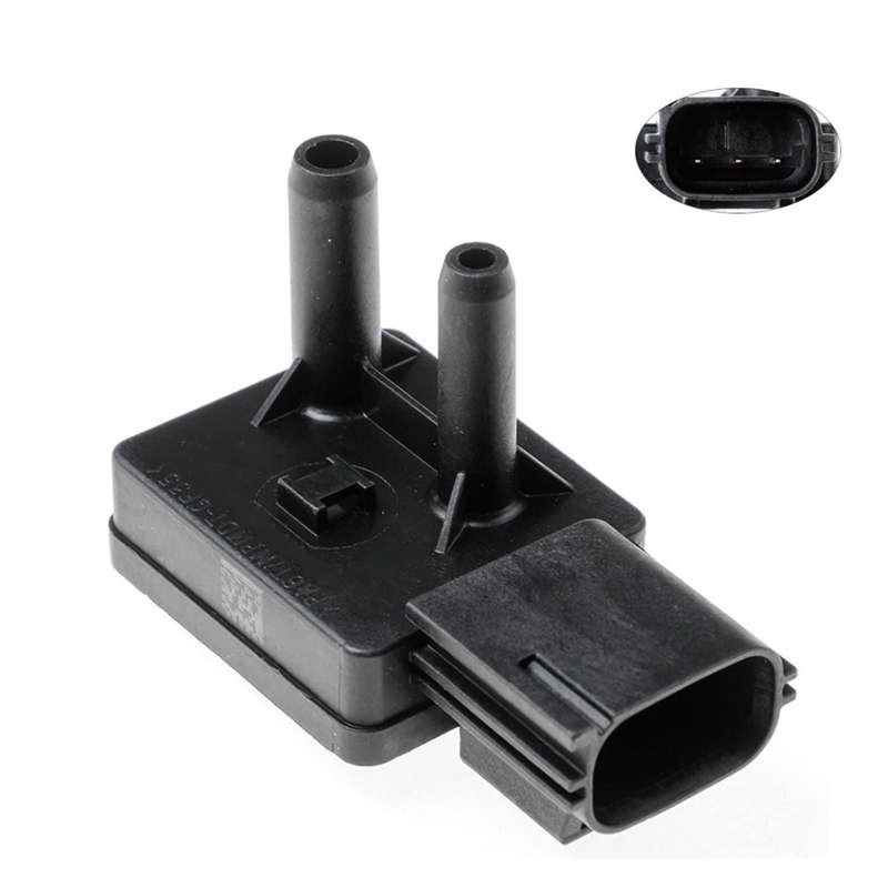 Ford Jaguar Range Rover Volvo Exhaust-Pressure-Dpf-Sensor 6G9N-5L200-AB 12293164 30785486-AA