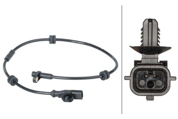 Ford Left or Right Rear Abs Sensor 8V512C190AA / AB / AC  139897  012679631 6PU 012 679-631