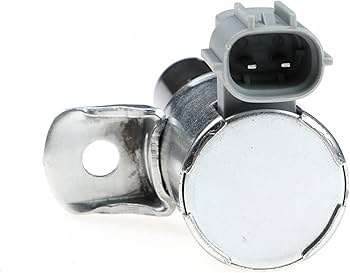 Ford Focus Mondeo Oil Control Intake Vvt Solenoid  CN1G6L713AC EN232806 MVF009G