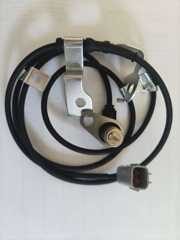 Ford Mazda Left Rear Abs Sensor 4883075 / 6M34-2C216-BB / BA UM534372Y, UM534372YA