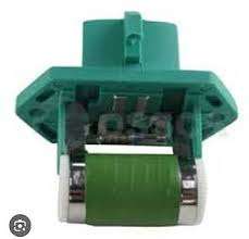 Ford Mazda Fan Resistor 98FB9A819BA / AA  1364715 V25-79-0031 1 133260