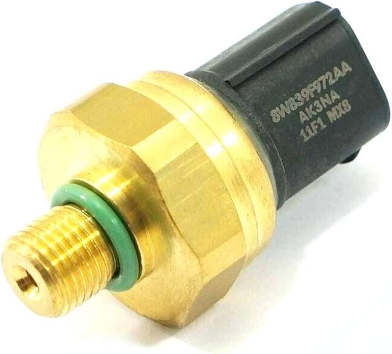 Ford Volvo Land Rover Fuel FoMoCo Rail Pressure Sensor 8W839F972AA  BM5Z9F972A GJ32-9F972-AA 4995875