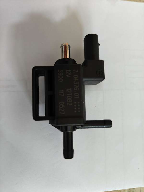 Ford Volvo Turbo Pressure Solenoid Valve  70437601 CJ5G-9K378-BA, CJ5G-9K378-BB, CJ5Z-9K378-A