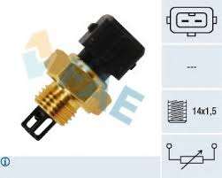 Hyundai Kia Air Intake Temperature Sensor 39340-24760 ,39340-24765 ,39340-37100 ,39230-2F000