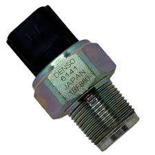 Isuzu 4HK1, 6HK1, 6UZ1, 6WF1 Chevrolet  Denso Fuel Rail Pressure Sensor 499000-6141