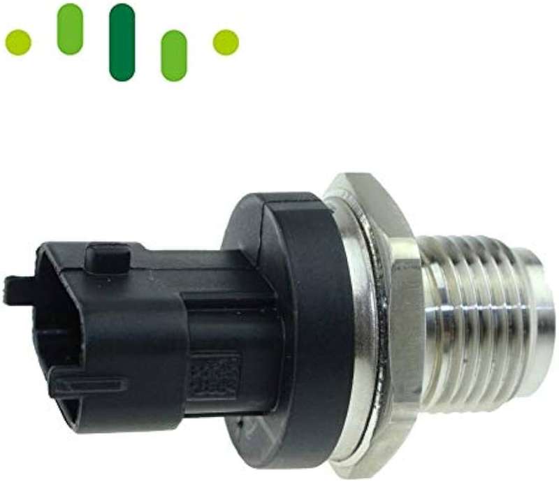 Jeep Rail Pressure Sensor 0281006160 68092292AA, 35032003G 0281006159 0445214233