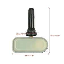 Jeep Dodge Tire Pressure Monitor Sensor 68249197AA 68239720AA 231008-109 434Mhz