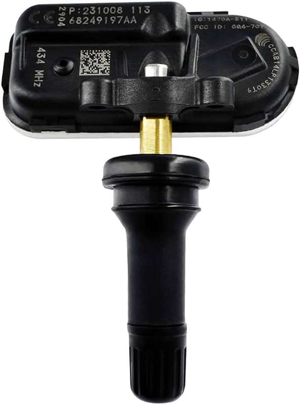 Jeep Dodge Tire Pressure Sensor 68249197AA 6823920AA 698157568AA  433MHZ
