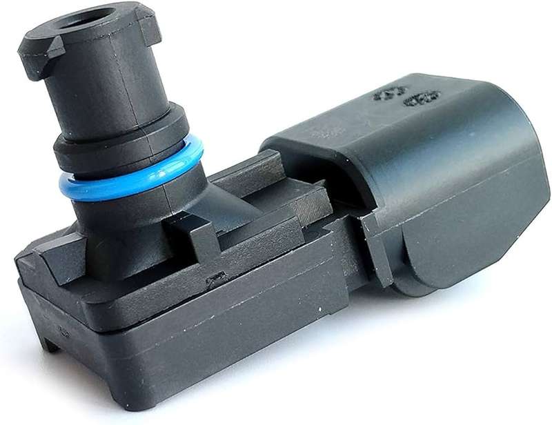 Chrysler Jeep Dodge Map Sensor 5033310AC, 5149091AA, 68199324AA