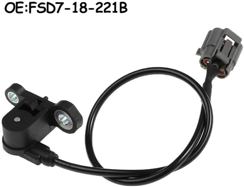 Mazda Crankshaft Position Sensor Fsd7-18-221 Fsd718221