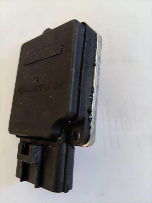 Mazda 626 2.0 MAF Sensor FSC213215, FSC213215R00, MA287, 74-9546, 86-9546