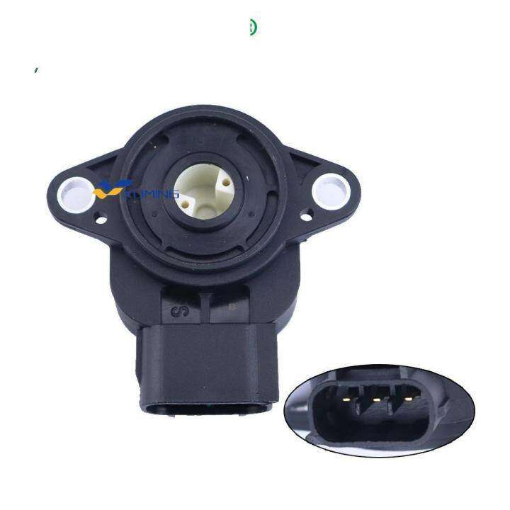 Mazda 2 3 1.4 1.6 TPS 198500-1260 136200-2731 ZJ0118911 BP2Y-18-911