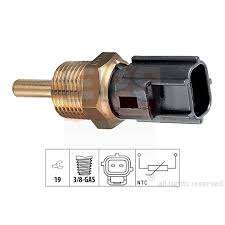 Mitsubishi Smart Volvo Coolant Sensor 1308A012  MD182467, MD177572, MR985034