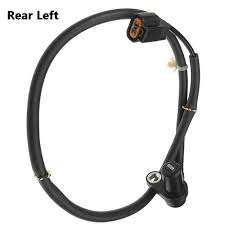 Mitsubishi Left Rear Abs Wheel Speed Sensor MR493459