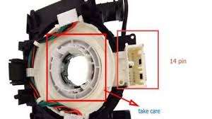 Nissan Murano Navara Pathfinder Clock Spring Srs Air Bag B25567-Bt25A 25560-BT23A