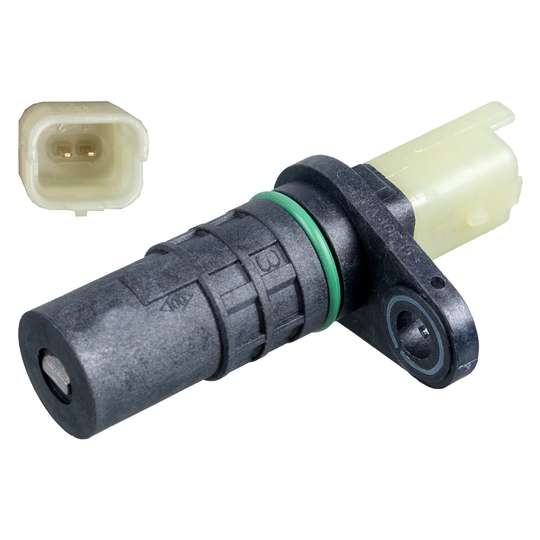 Nissan Opel Crankshaft Position Sensor 8200668500 2373100Q0D 4433781